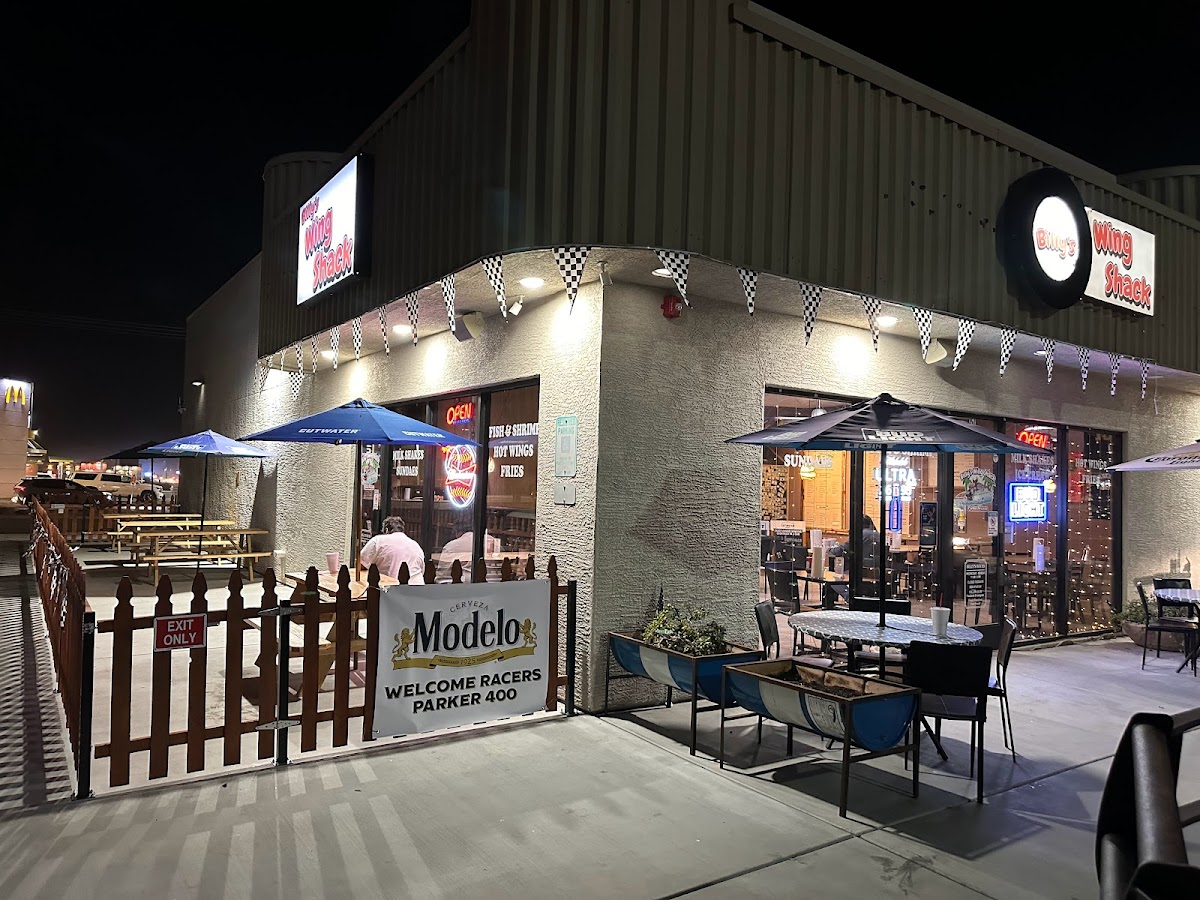 Billy's Wing Shack